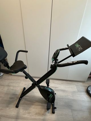 Bici Estática Cecotec X3ike Pro