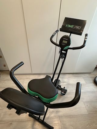Bici Estática Cecotec X3ike Pro