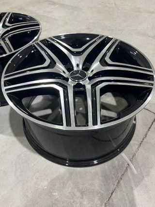 2 Llantas Mercedes 21 Pulgadas