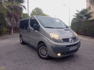 Renault Trafic 2010