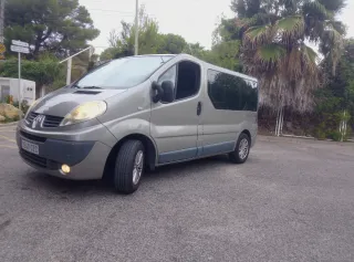 Renault Trafic 2010