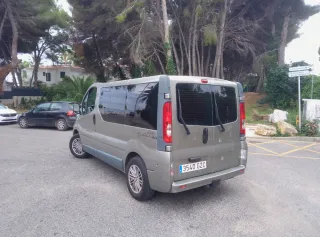 Renault Trafic 2010