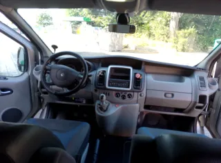 Renault Trafic 2010