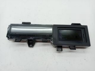 PANTALLA MULTIFUNCION RENAULT SCENIC III (2)