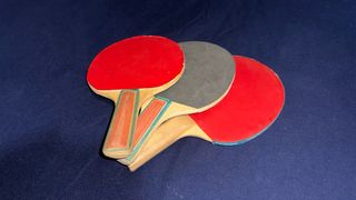 Set Ping Pong Artengo: 3 palas y funda