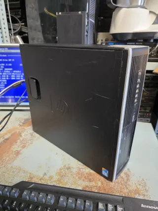 Torre HP Core i5