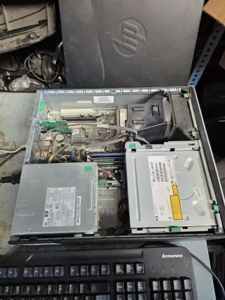 Torre HP Core i5