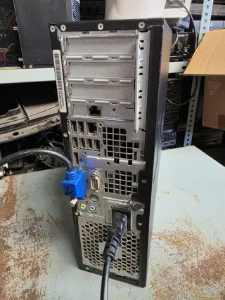 Torre HP Core i5