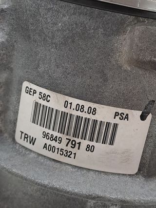 BOMBA DIRECCION PEUGEOT 308 SW (2)