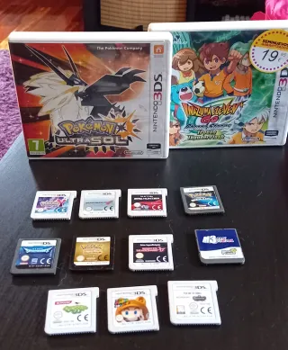 Nintendo 2DS nero e blu