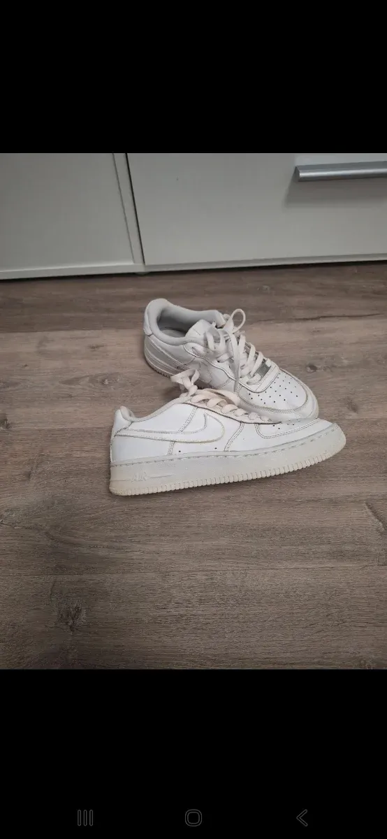 Zapatillas Nike Air Force Blancas