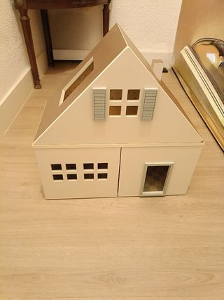 Casita de muñecas Home Zara