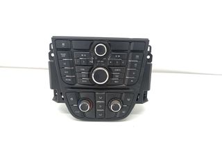 SISTEMA AUDIO / RADIO CD OPEL MERIVA