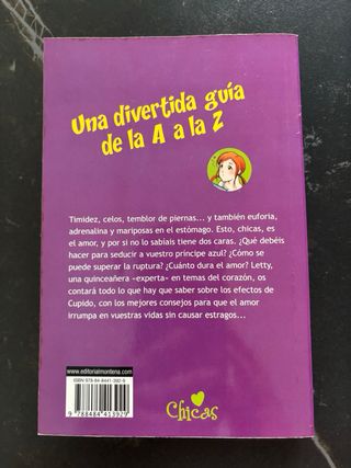 Cómo sobrevivir al primer amor (Chicas / Girls)...