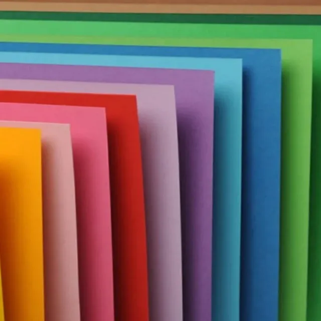 Lotes 25 cartulinas 50x65 cm