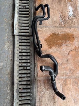 Manguitos refrigerante BMW E46 320d 136Cv