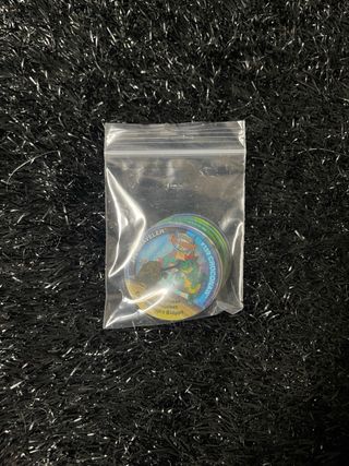 Lote Tazos Pokémon clásicos (2000–2001) 