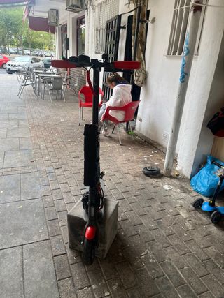 Patinete eléctrico Xiaomi ￼