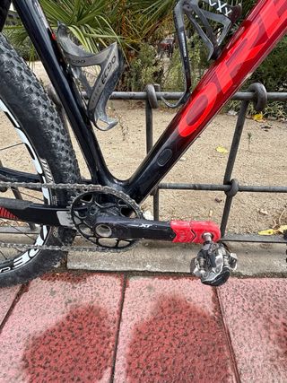 Bicicleta Orbea Alma M25 2021 Full carbono