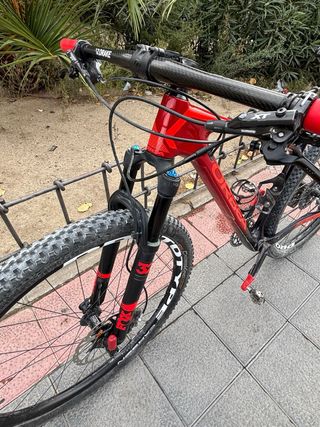 Bicicleta Orbea Alma M25 2021 Full carbono