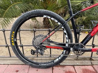 Bicicleta Orbea Alma M25 2021 Full carbono