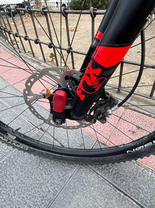 Bicicleta Orbea Alma M25 2021 Full carbono