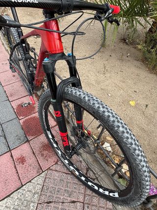 Bicicleta Orbea Alma M25 2021 Full carbono