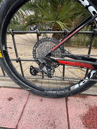 Bicicleta Orbea Alma M25 2021 Full carbono
