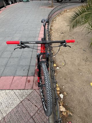 Bicicleta Orbea Alma M25 2021 Full carbono