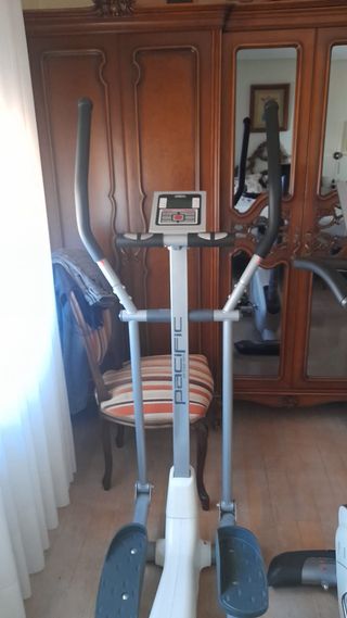 Bicicleta Elíptica BH Pacific