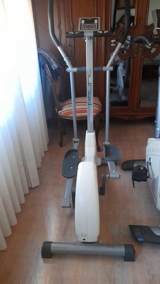 Bicicleta Elíptica BH Pacific