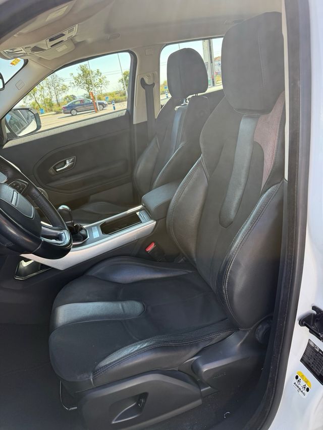 Land Rover Range Rover Evoque 2.2,150 cv diesel