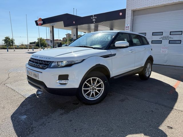 Land Rover Range Rover Evoque 2.2,150 cv diesel