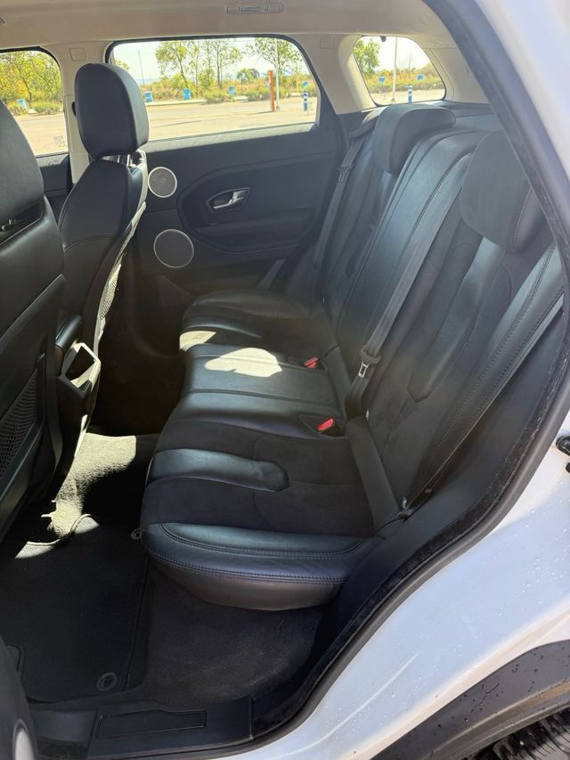 Land Rover Range Rover Evoque 2.2,150 cv diesel