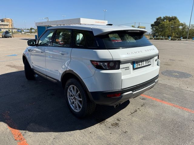 Land Rover Range Rover Evoque 2.2,150 cv diesel
