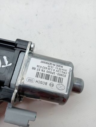 MOTOR ELEVALUNAS TRASERO DERECHO HYUNDAI IX20