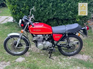 HONDA CB 400 FOUR SS