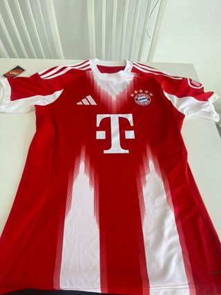 Camisetas de futbol originales