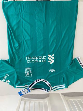 Camisetas de futbol originales