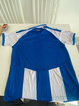 Camisetas de futbol originales