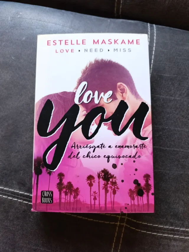 You 1. Love you: You 1 (Crossbooks) (Spanish Ed...