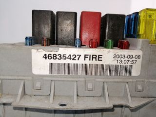 CAJA RELES / FUSIBLES FIAT PUNTO VAN III (299)