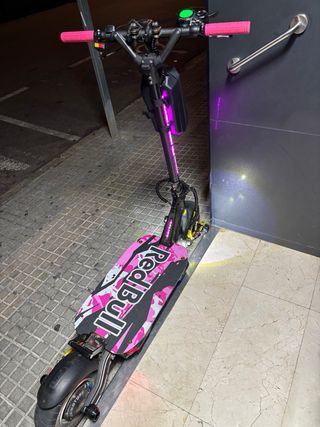 Dualtron Patinete Eléctrico