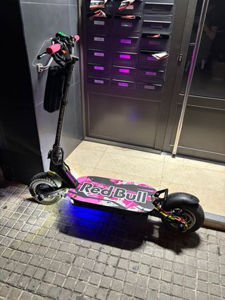 Dualtron Patinete Eléctrico
