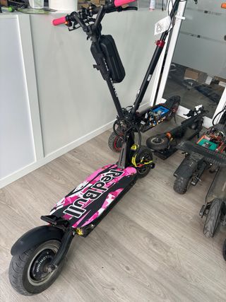 Dualtron Patinete Eléctrico