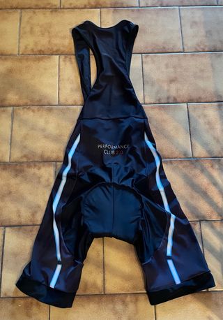 Completo Ciclismo Performance Club 2.0