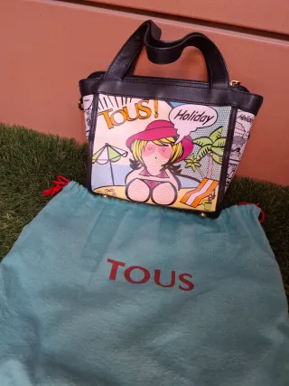 Bolso Tous Edición Especial Comic