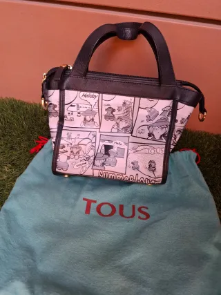 Bolso Tous Edición Especial Comic