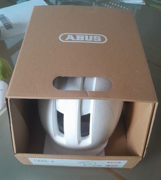 Casco Abus Hud-y puristic