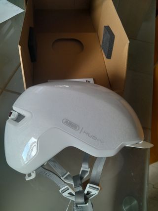 Casco Abus Hud-y puristic